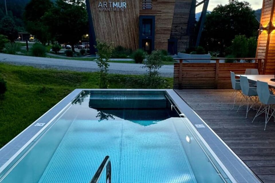 House | Pool | Indoor pool, outdoor pool