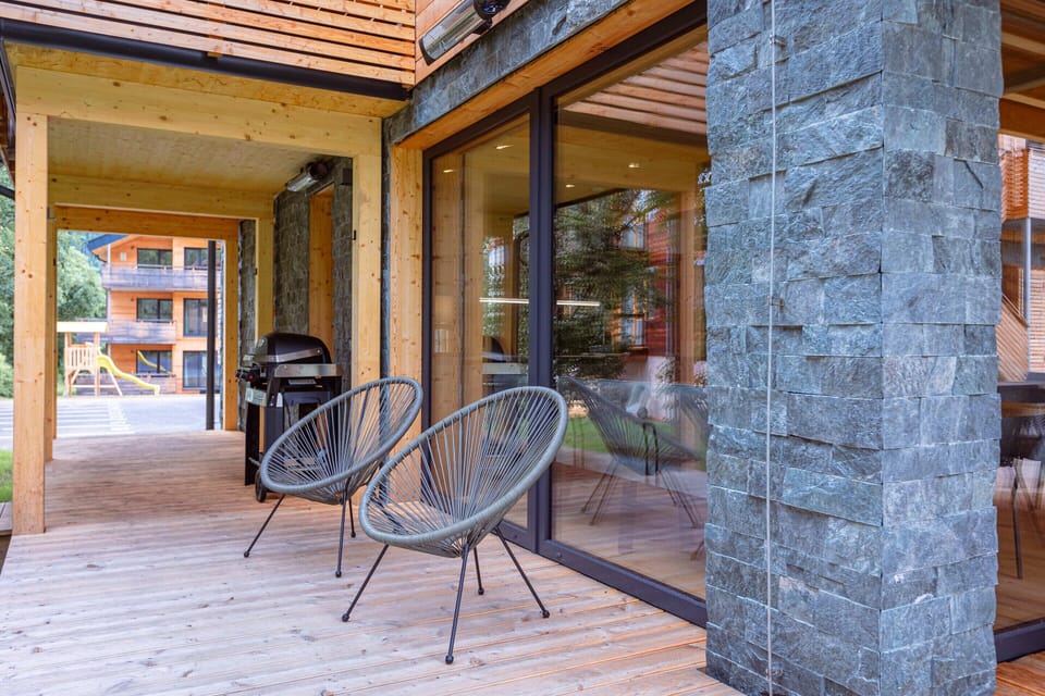 Apartment | Balcony