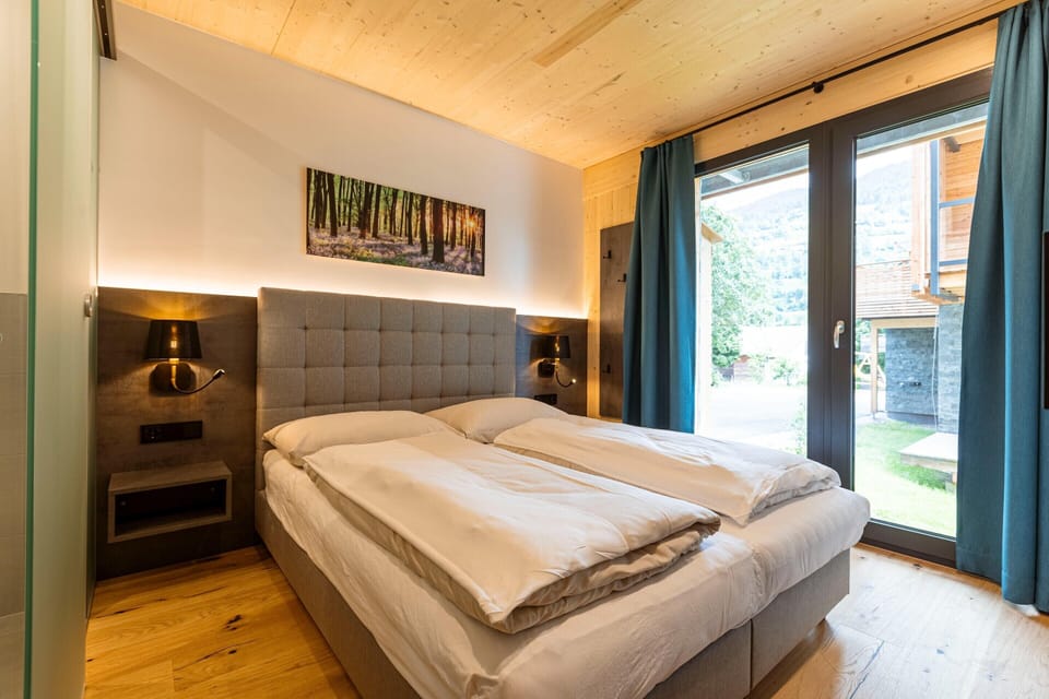 Apartment | 4 bedrooms, individually furnished, bed sheets