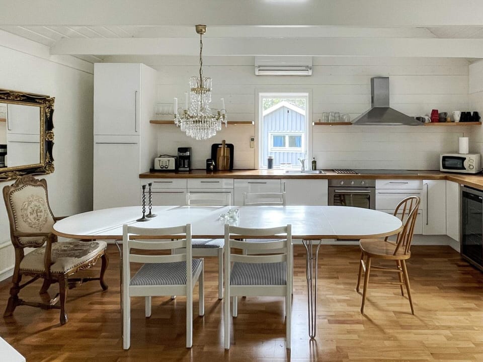House | Private kitchen
