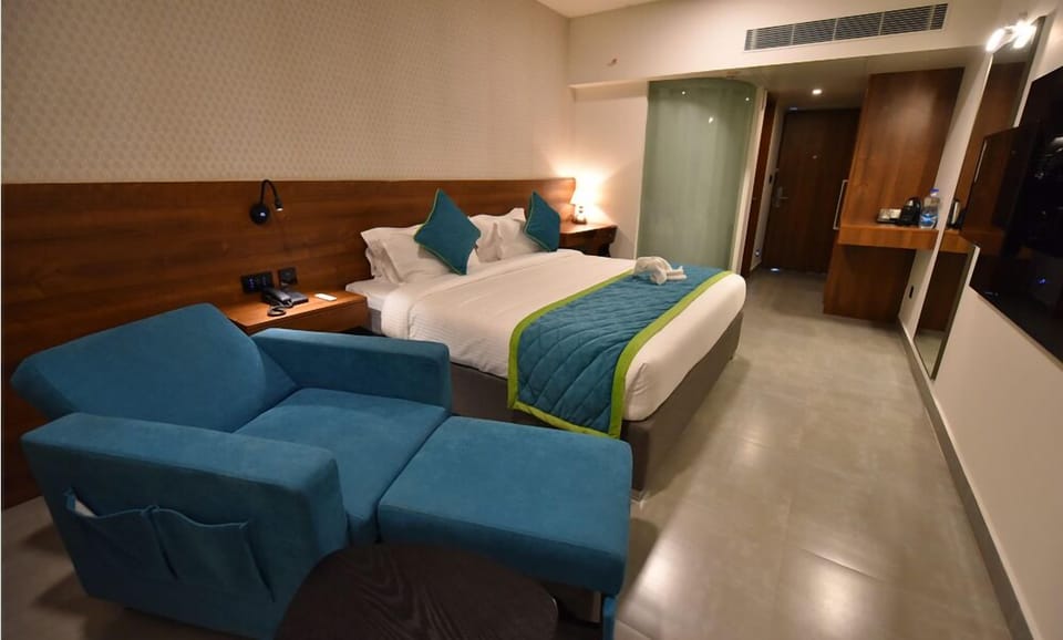 Classic Double Room | Free WiFi