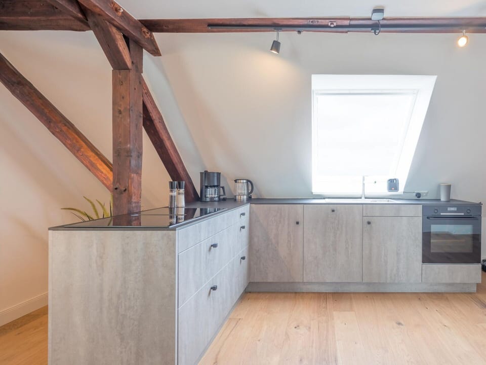 Apartment | Private kitchen | Highchair