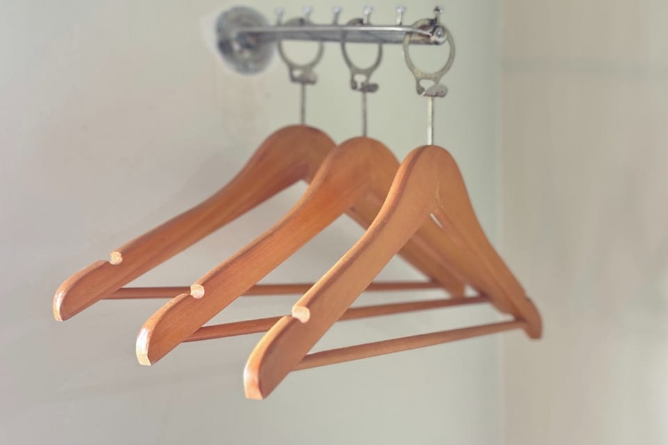 In-room safe, desk, iron/ironing board, free WiFi