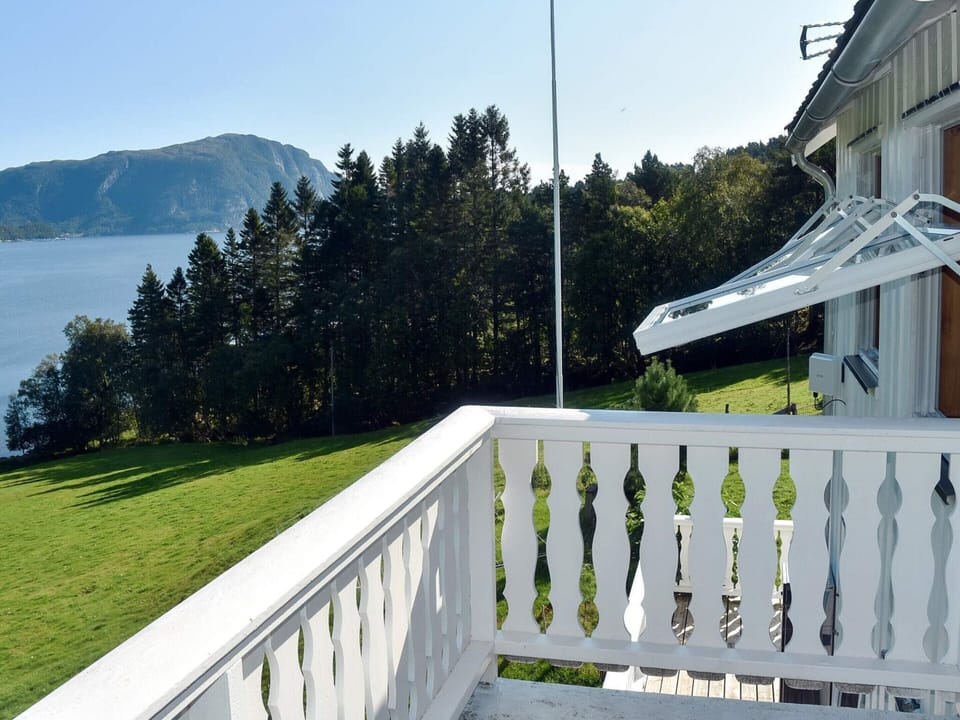 House | View from property