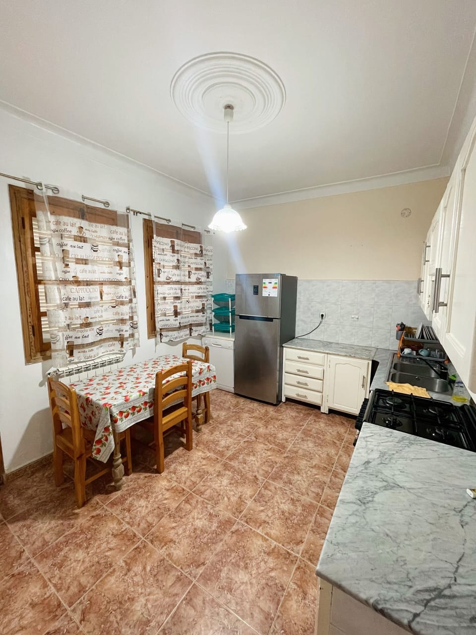 Classic Villa, Beach View | Private kitchen | Mini-fridge, oven, stovetop, cookware/dishes/utensils