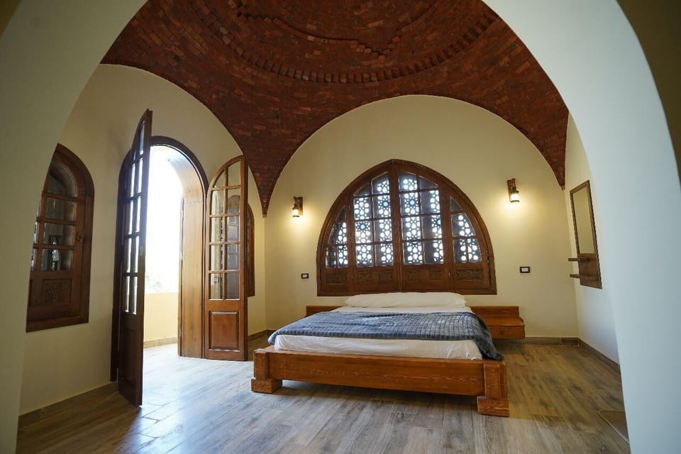 Tunis castle Villa in Egypt