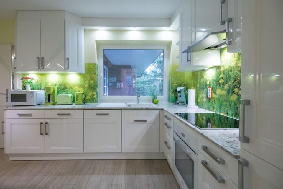 House | Private kitchen | Highchair