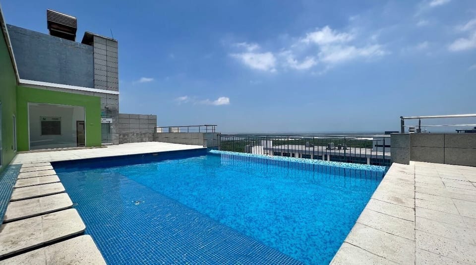 Apartment | Pool | Outdoor pool