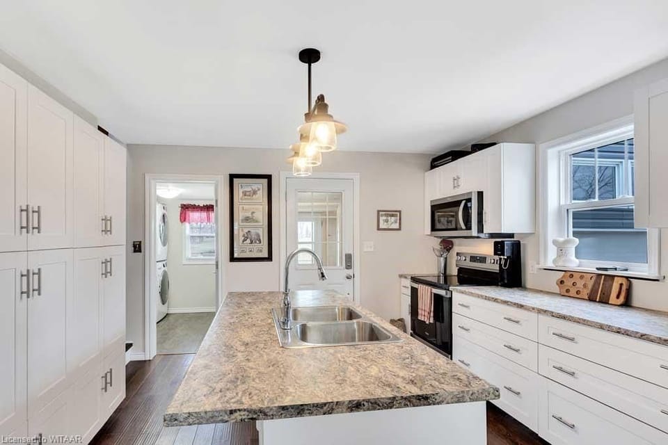 Shared kitchen