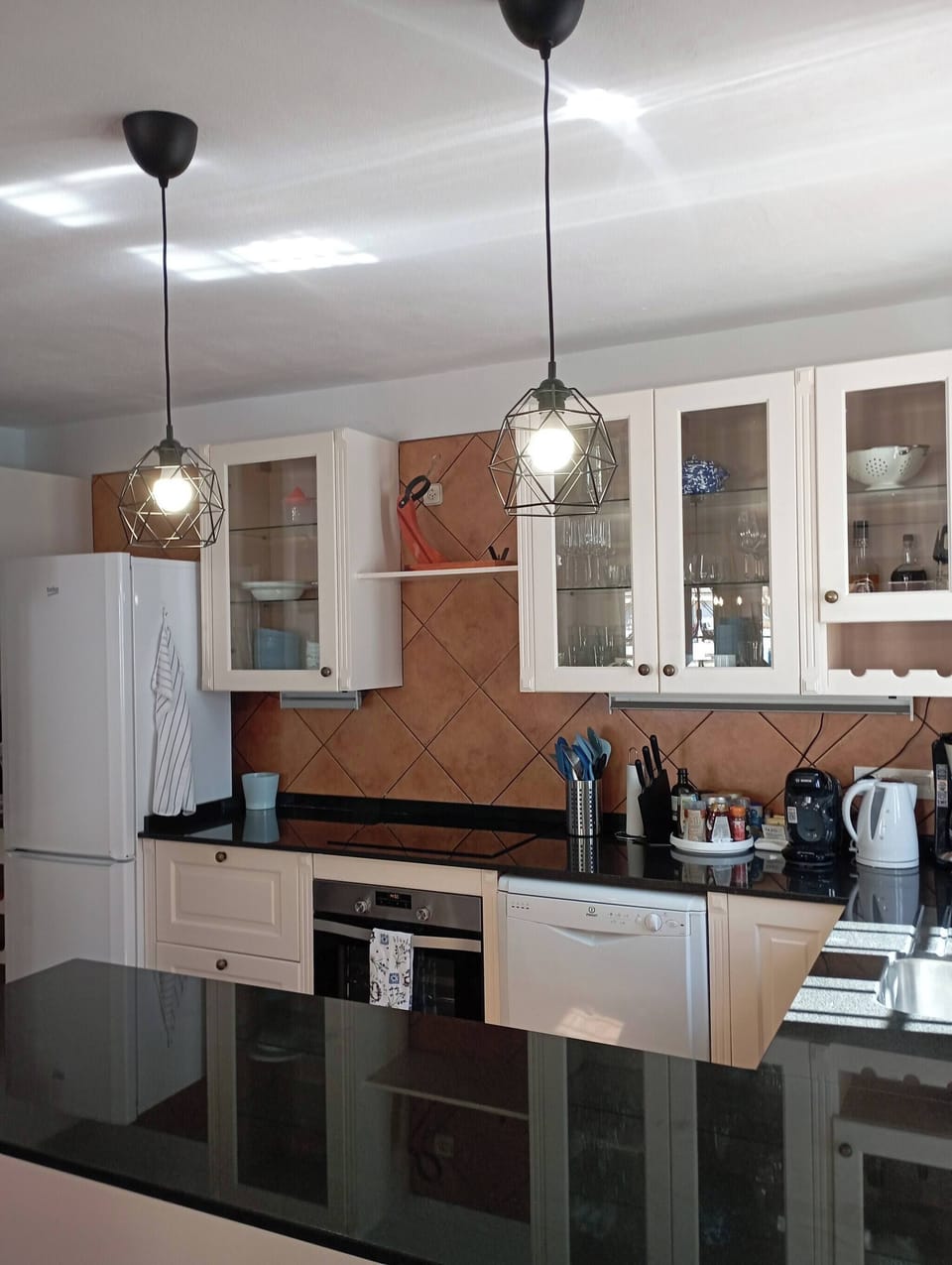 House, 3 Bedrooms, Terrace, Mountain View | Interior
