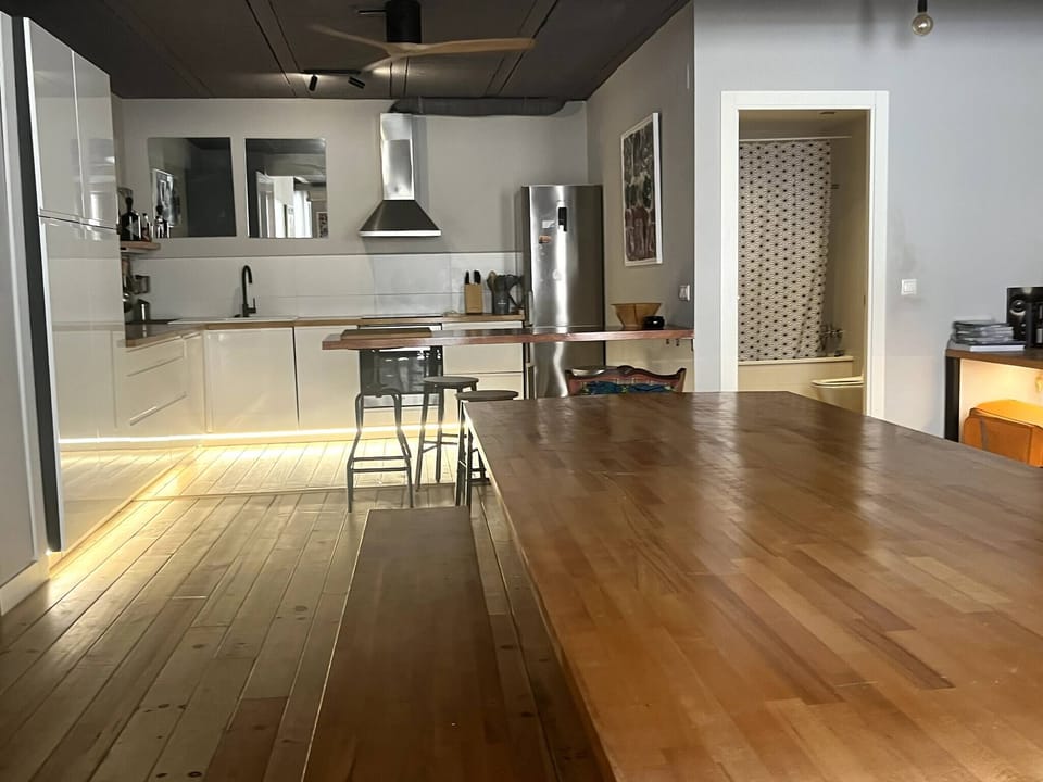 Apartment, 1 Bedroom, Balcony, City View | Interior