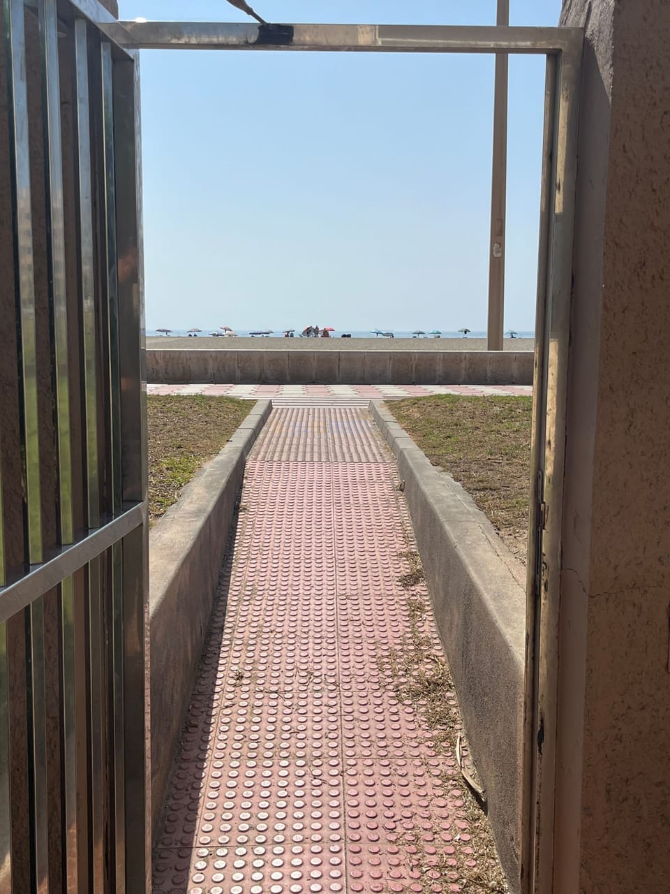 Apartment, 2 Bedrooms, Terrace, City View | View from property