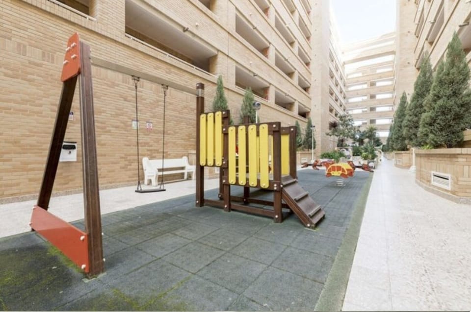 Apto Costa Azahar III Rental Holidays Ref 013 Apartment in Valencian Community