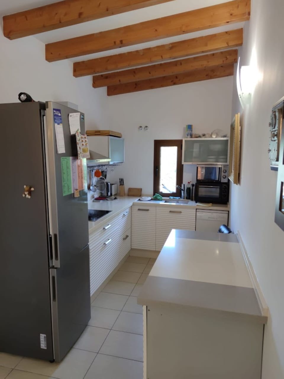 Apartment, 1 Bedroom, Smoking, Balcony | Interior