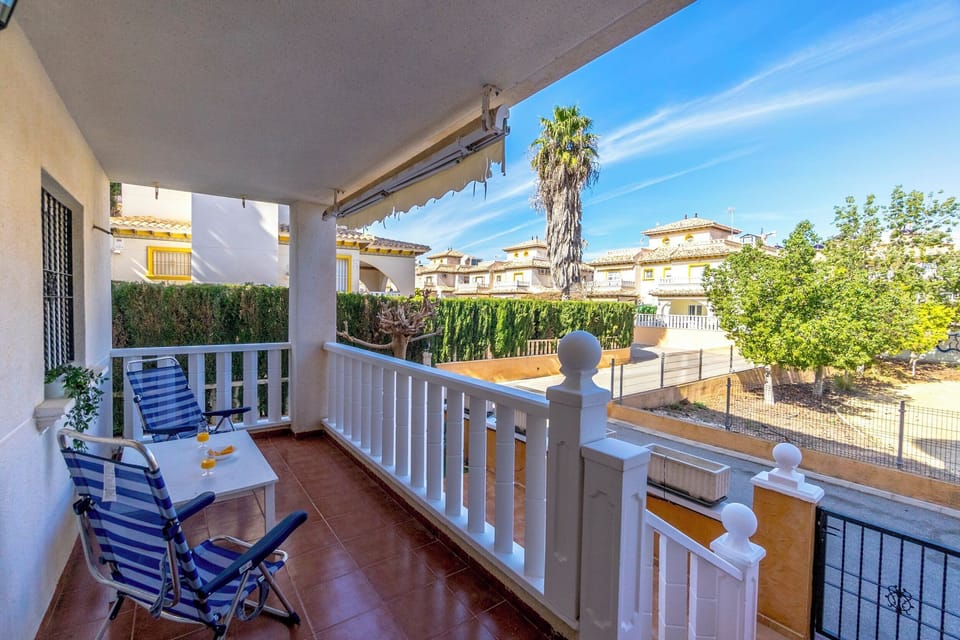 Apartment, 2 Bedrooms, Smoking, Patio | Terrace/patio