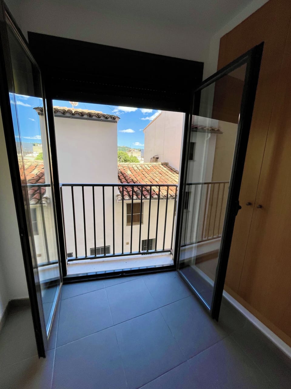 Apartment, 3 Bedrooms, Mountain View | Balcony