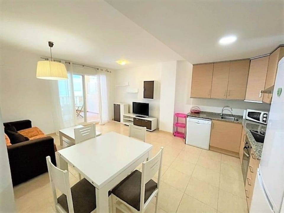 Apartment, 2 Bedrooms, Balcony | Interior