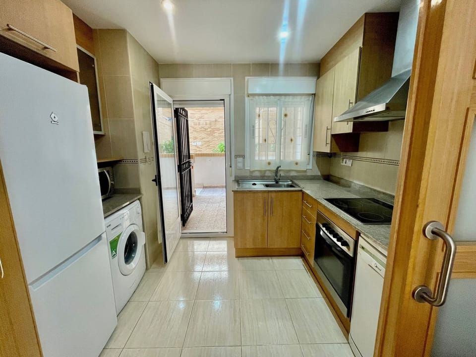 Apartment, 2 Bedrooms, Balcony | Private kitchen
