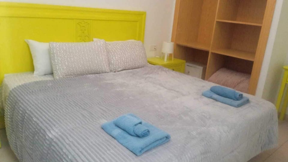 Apartment, Smoking, Balcony | 1 bedroom