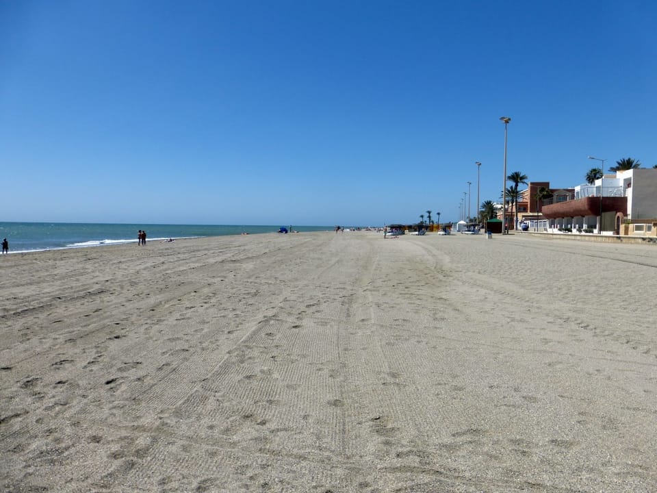 Apartment, 2 Bedrooms, Terrace, Ocean View | Beach | On the beach