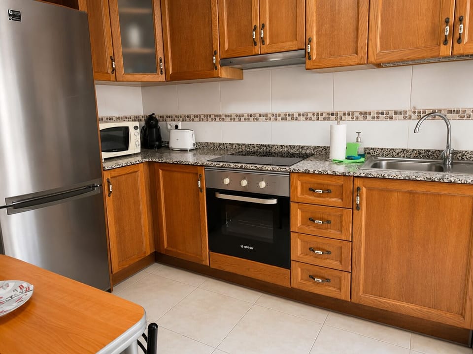 Apartment, 2 Bedrooms, Patio | Interior