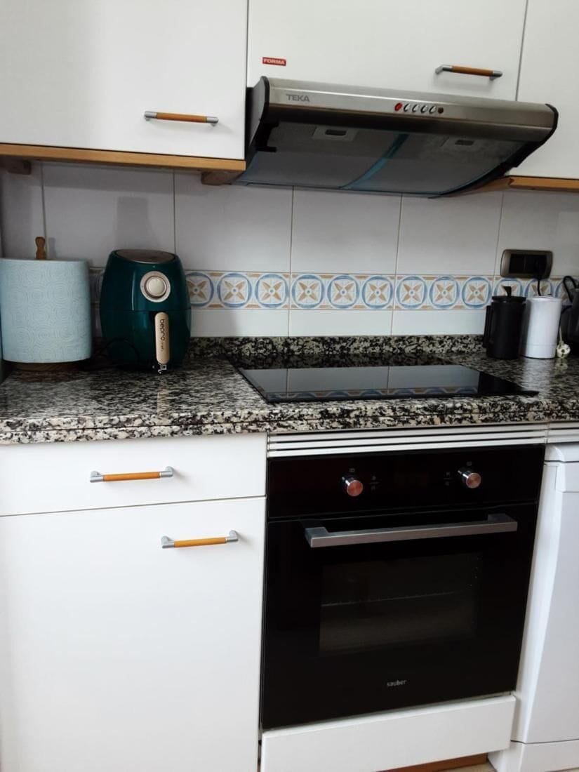 Apartment, 2 Bedrooms, Garden View | Interior