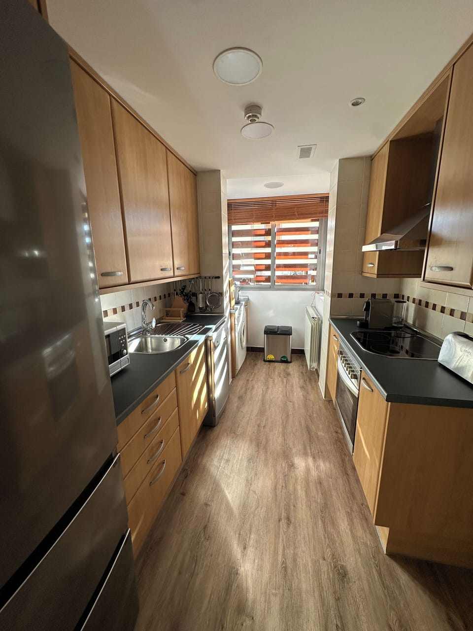 Apartment, 2 Bedrooms, Accessible, Terrace | Interior