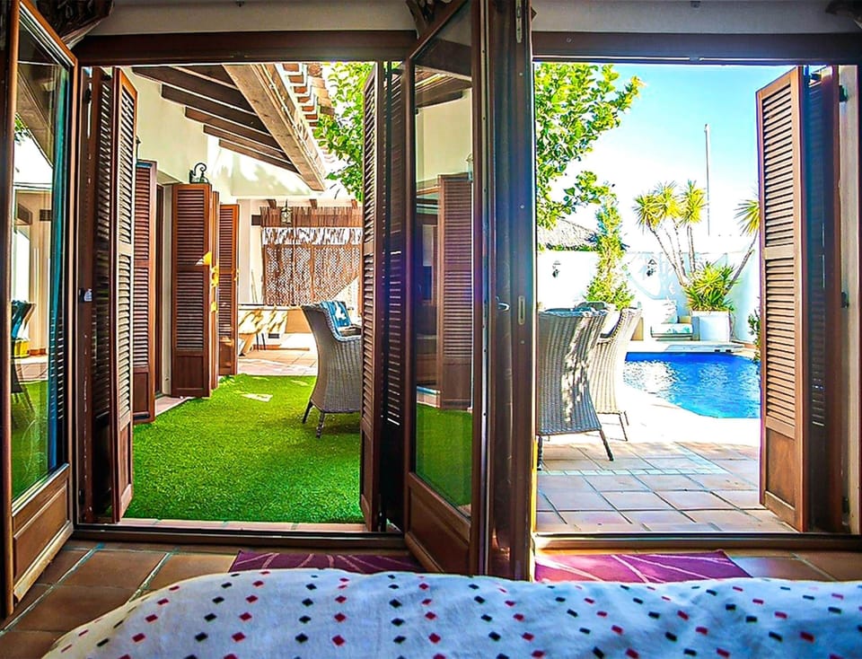Villa, 6 Bedrooms, Accessible, Smoking | Terrace/patio