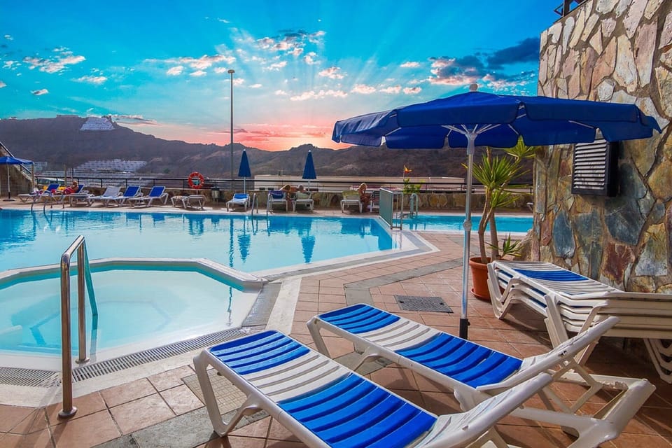 Apartment, 2 Bedrooms, Smoking, Balcony | Pool | Outdoor pool