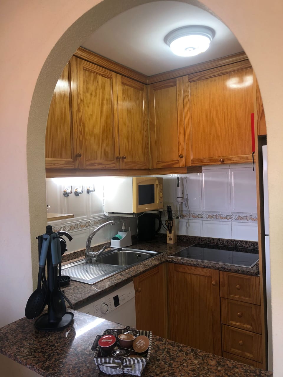 Apartment, 2 Bedrooms, Accessible, Smoking | Interior