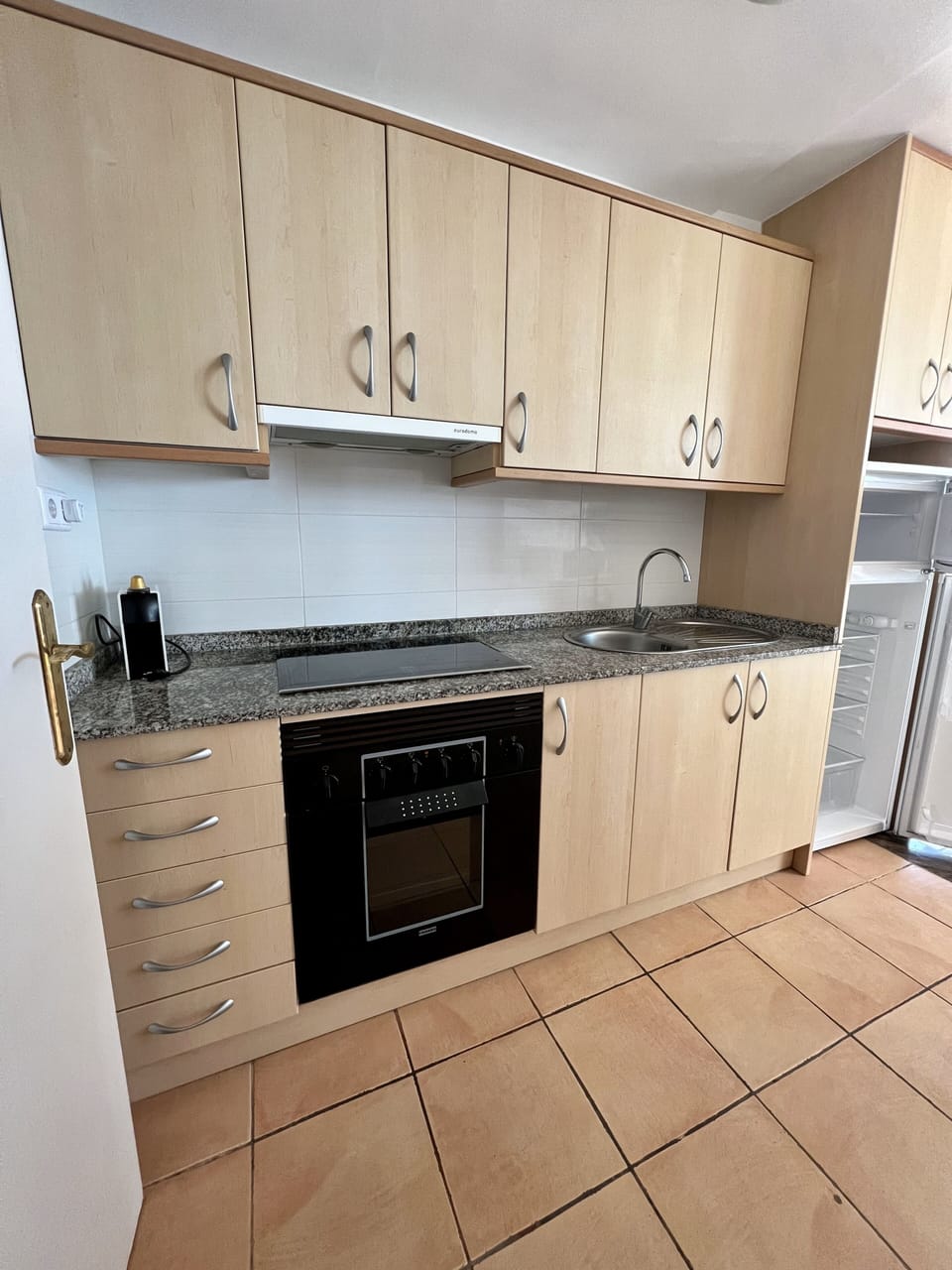 Apartment, 1 Bedroom, Accessible, Balcony | Interior
