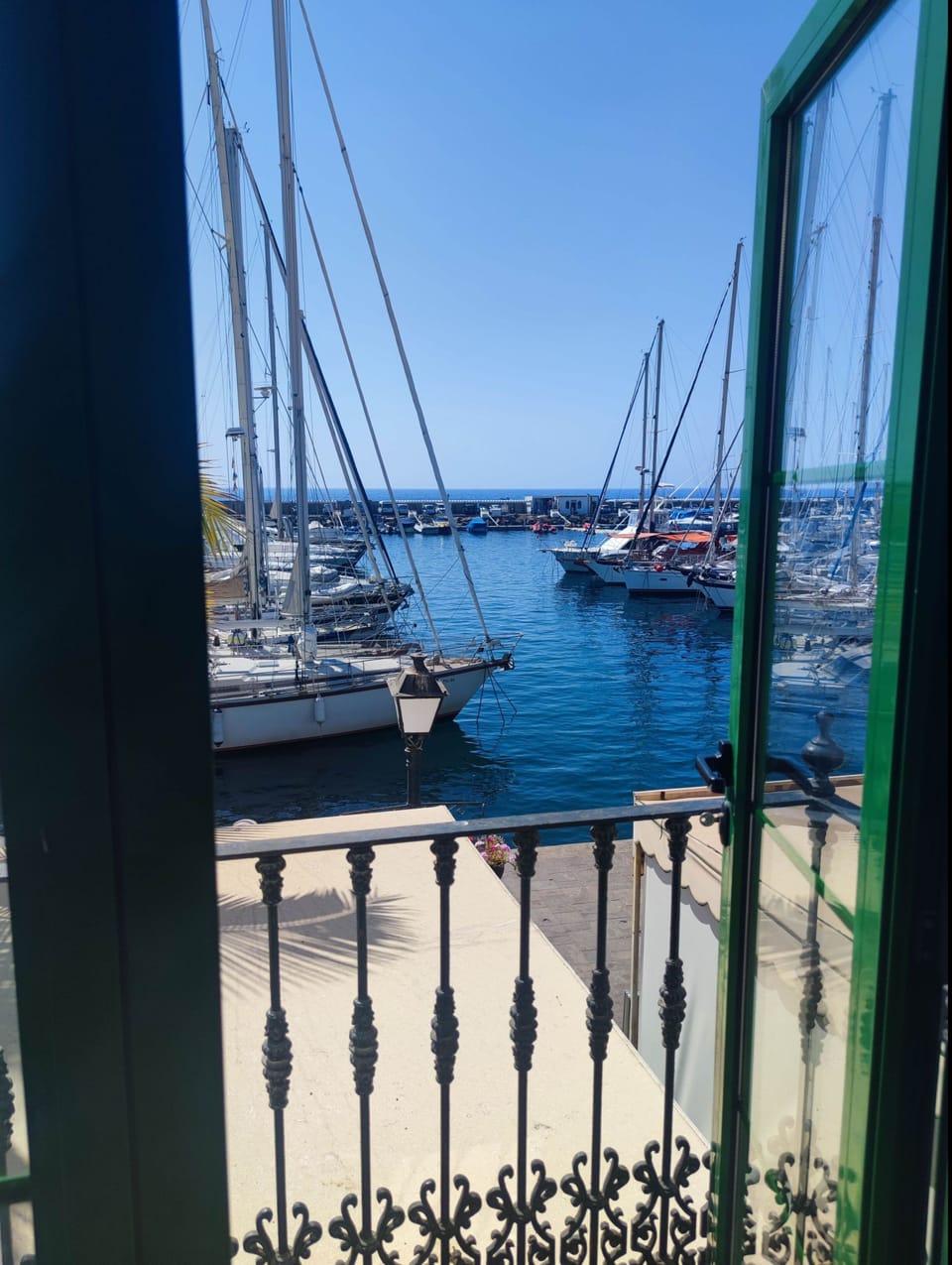 Apartment, 2 Bedrooms | View from property
