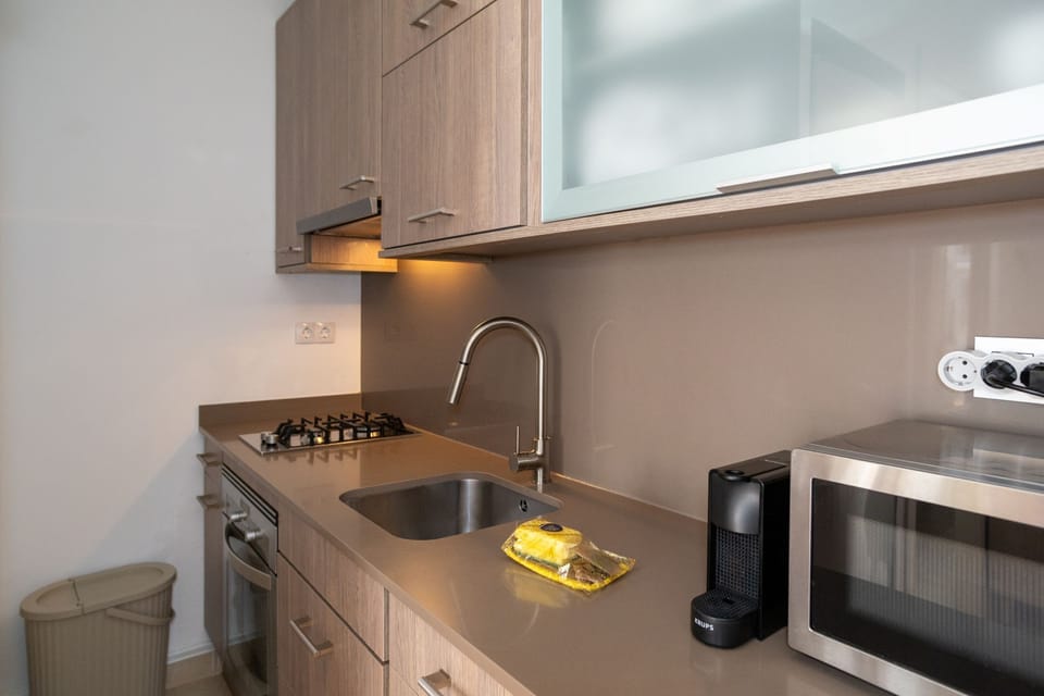 Apartment, 1 Bedroom, Terrace | Interior