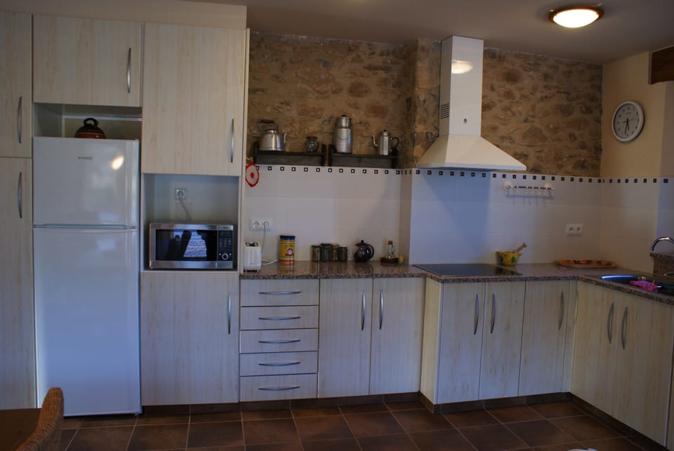 Casa Rural Mas Prat en Santa Margarita de Bianya no1 Apartment in Garrotxa