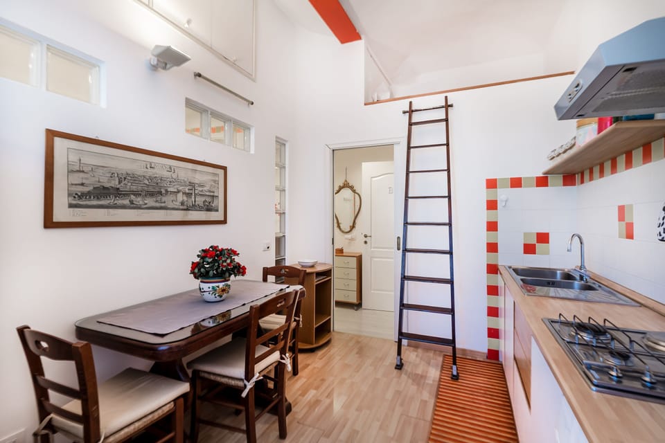 House | 1 bedroom