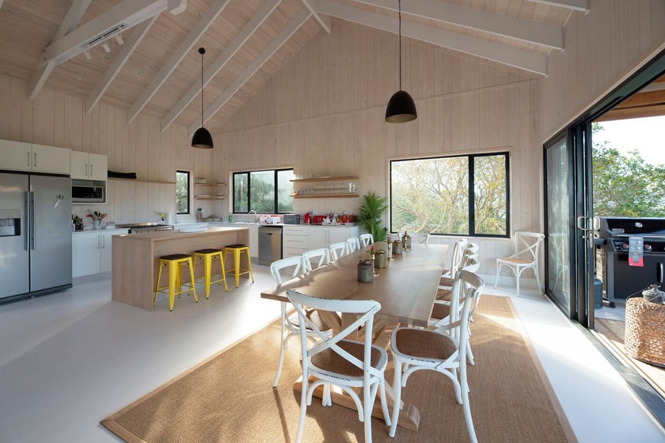 Luxury Villa, Lagoon View | Private kitchen