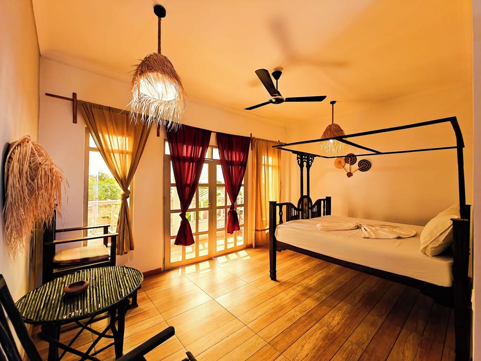 Comfort Double or Twin Room, Balcony, Pool View | Free WiFi