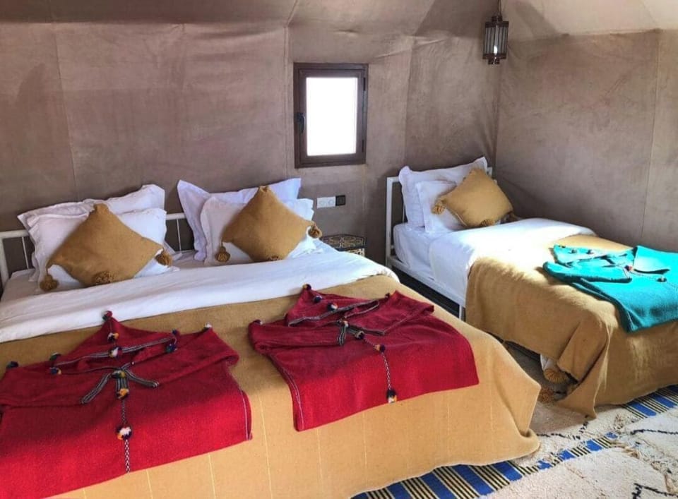 Luxury Double or Twin Room, Desert View