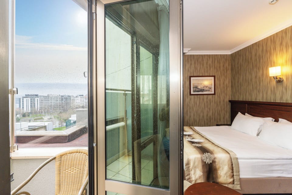 Deluxe Double Room | View from room