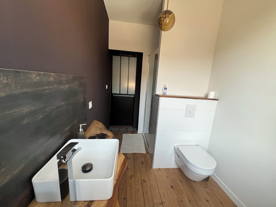 Chambre Verte | Bathroom