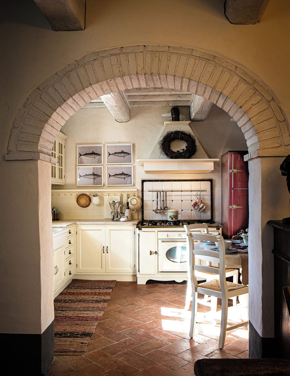 Luxury Apartment, 5 Bedrooms, Air conditioning, Hill View | Private kitchen | Full-size fridge, microwave, oven, stovetop