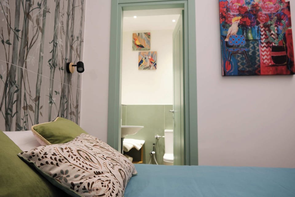 Comfort House, Kitchenette | Bathroom
