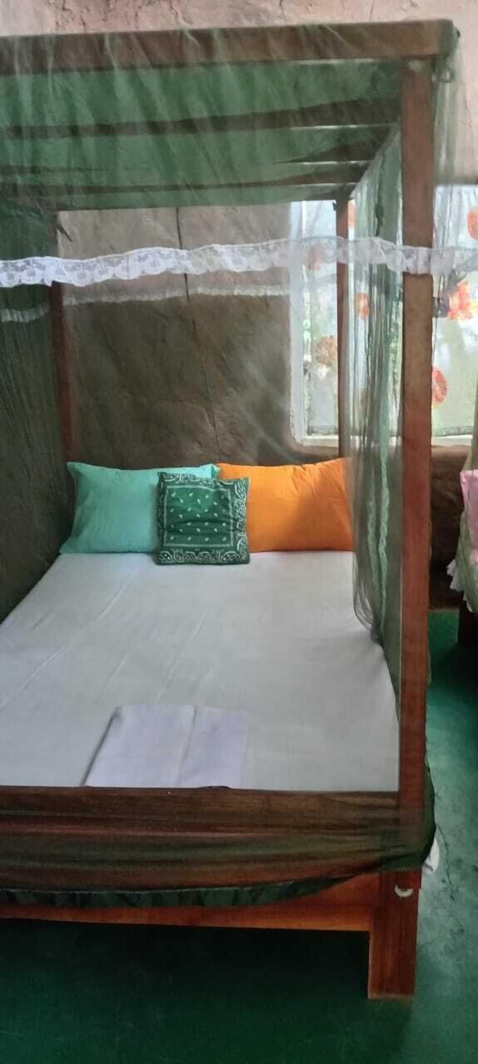 Classic Double Room | In-room dining