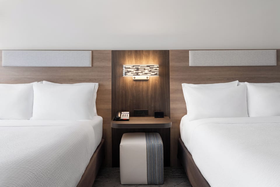 In-room safe, individually furnished, desk, iron/ironing board