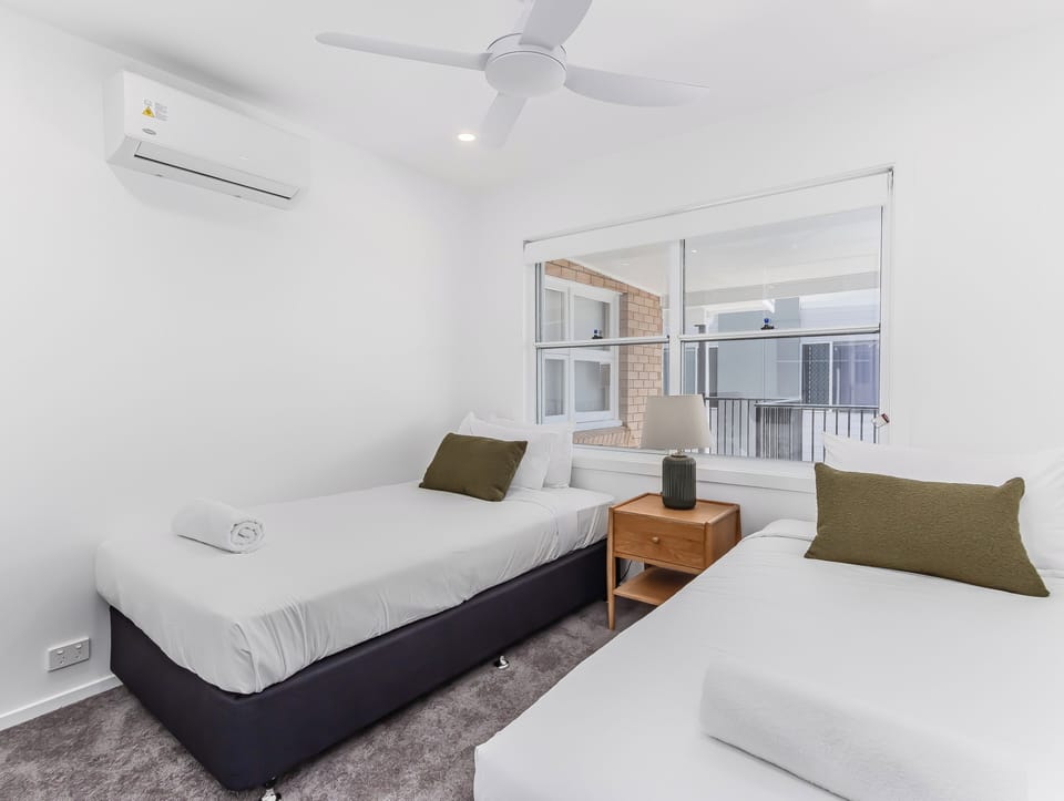 Apartment, 2 Bedrooms, Park View | Iron/ironing board, WiFi (free), individually decorated