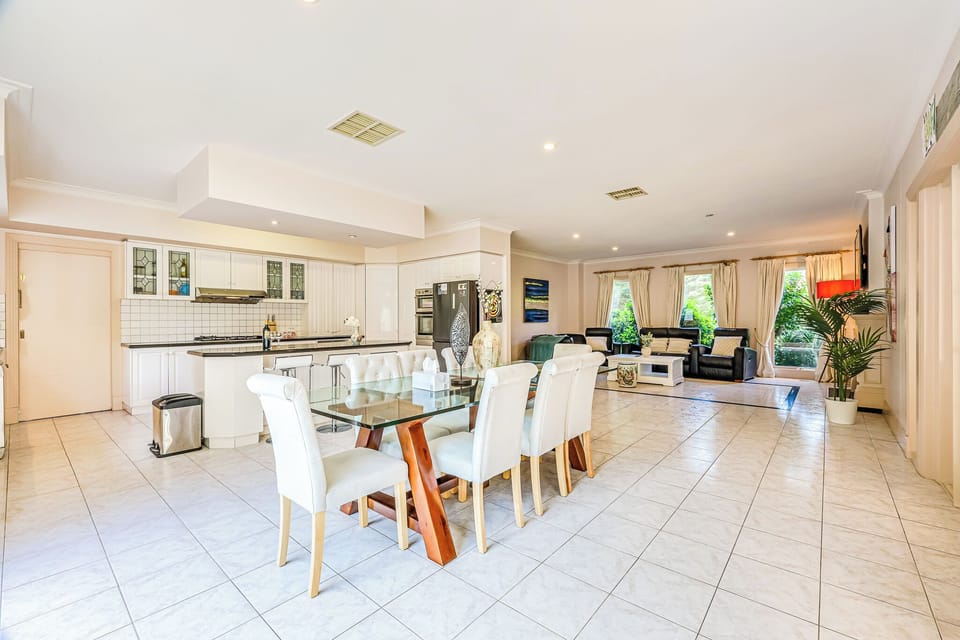 Deluxe Villa, Garden View | Room amenity