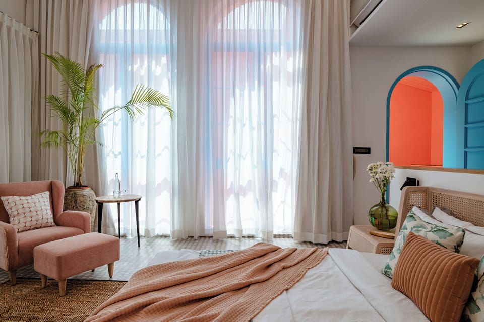 Luxury Villa, Mountain View | 1 bedroom, free WiFi