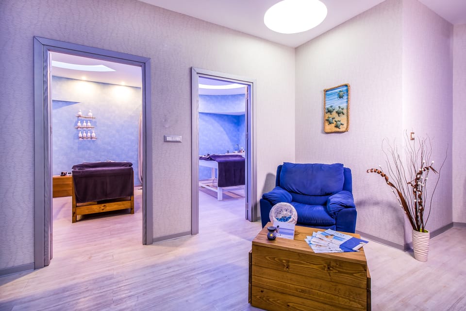 Hot stone massages, deep-tissue massages, Swedish massages