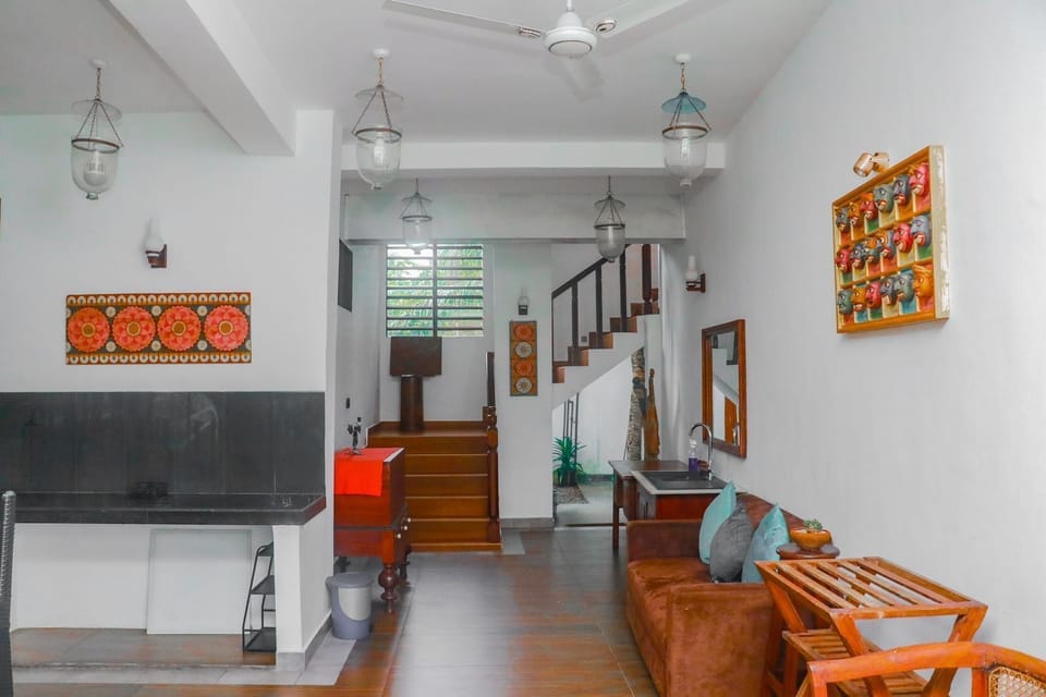 Deluxe Double Room, Balcony, Pool View | Living area | 32-inch LED TV with satellite channels