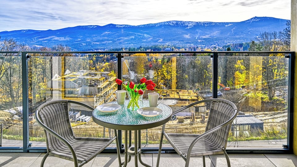 Apartment (1209) | Terrace/patio